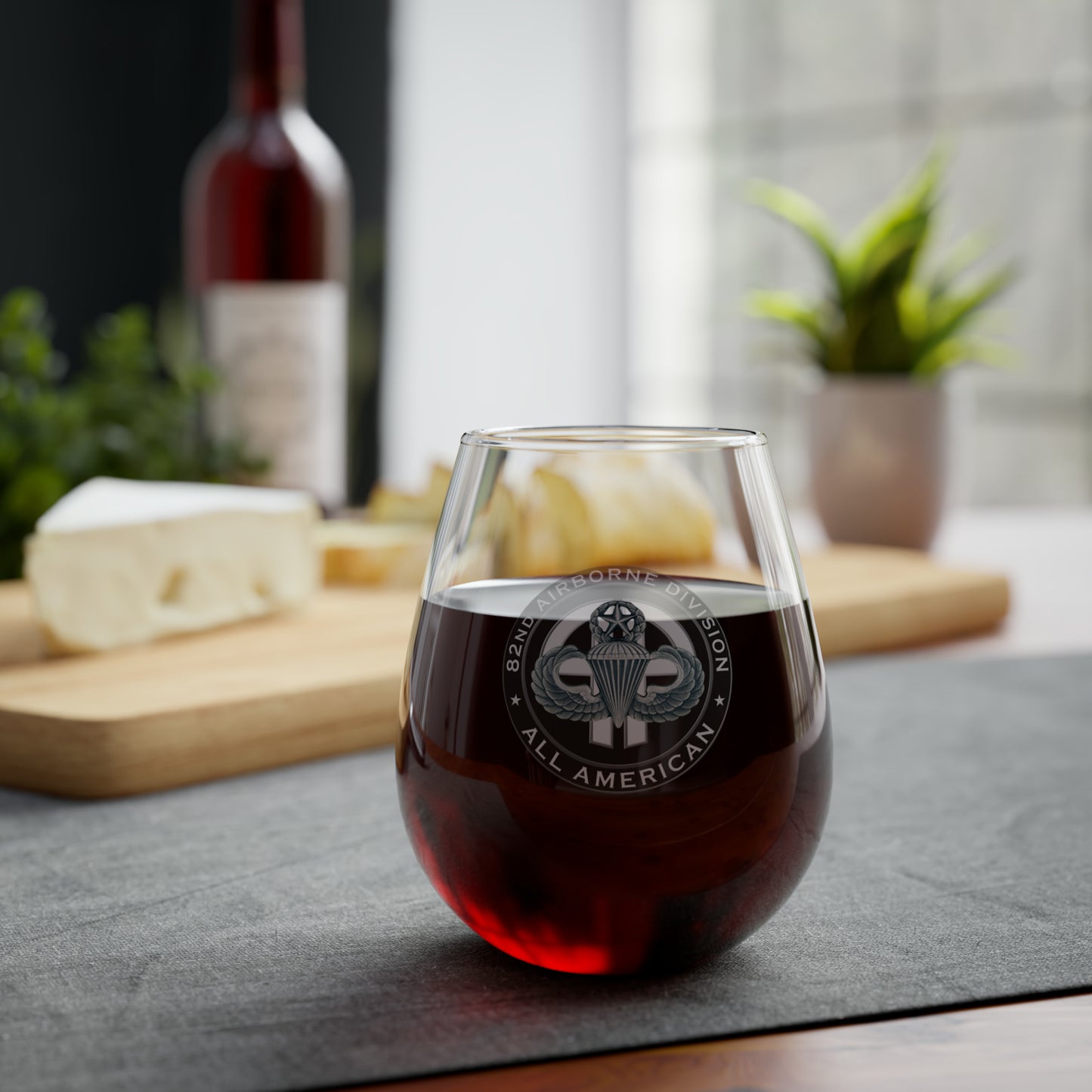 Stemless Wine Glass, 11.75oz