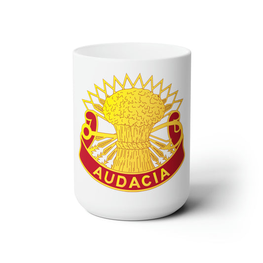 4 ADA DUI Ceramic Mug 15oz