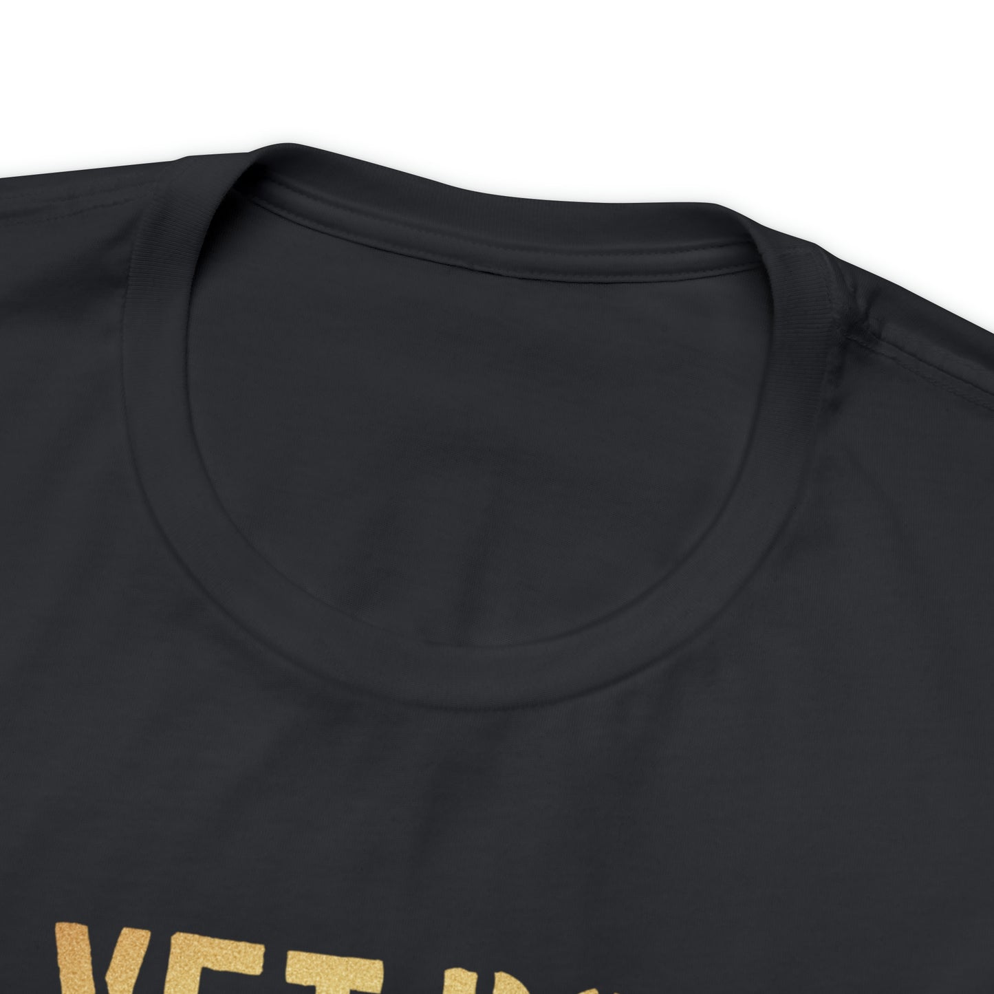 Vet Bod T-shirt Unisex Jersey Short Sleeve Tee