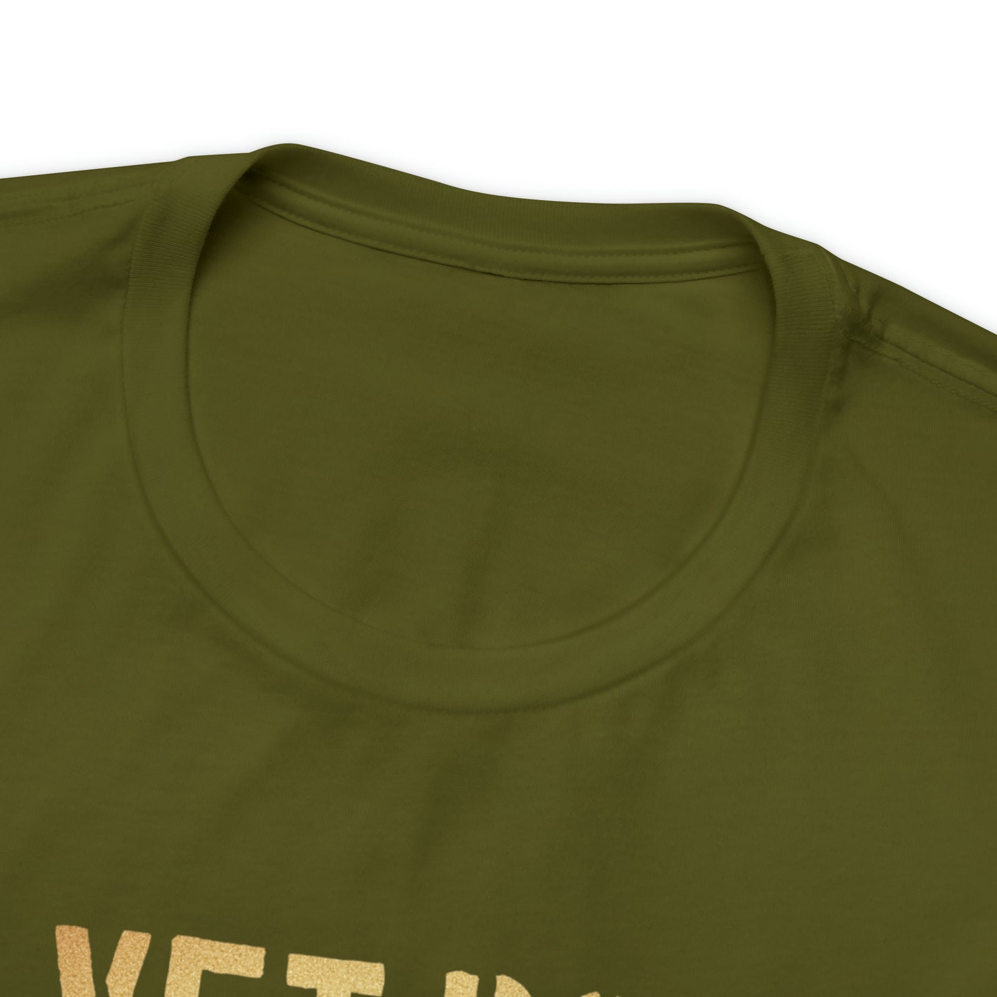 Vet Bod T-shirt Unisex Jersey Short Sleeve Tee