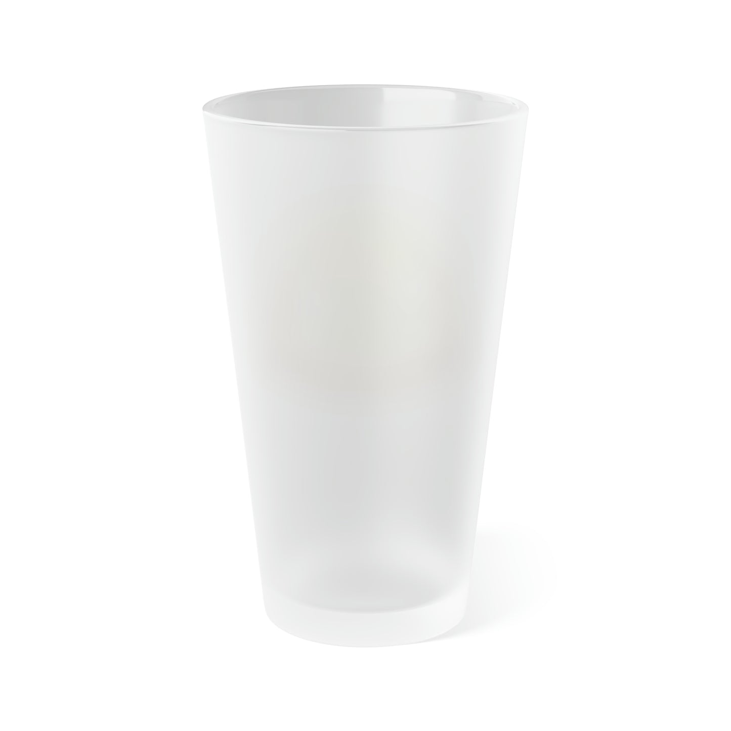 4 ADA DUI Frosted Pint Glass, 16oz