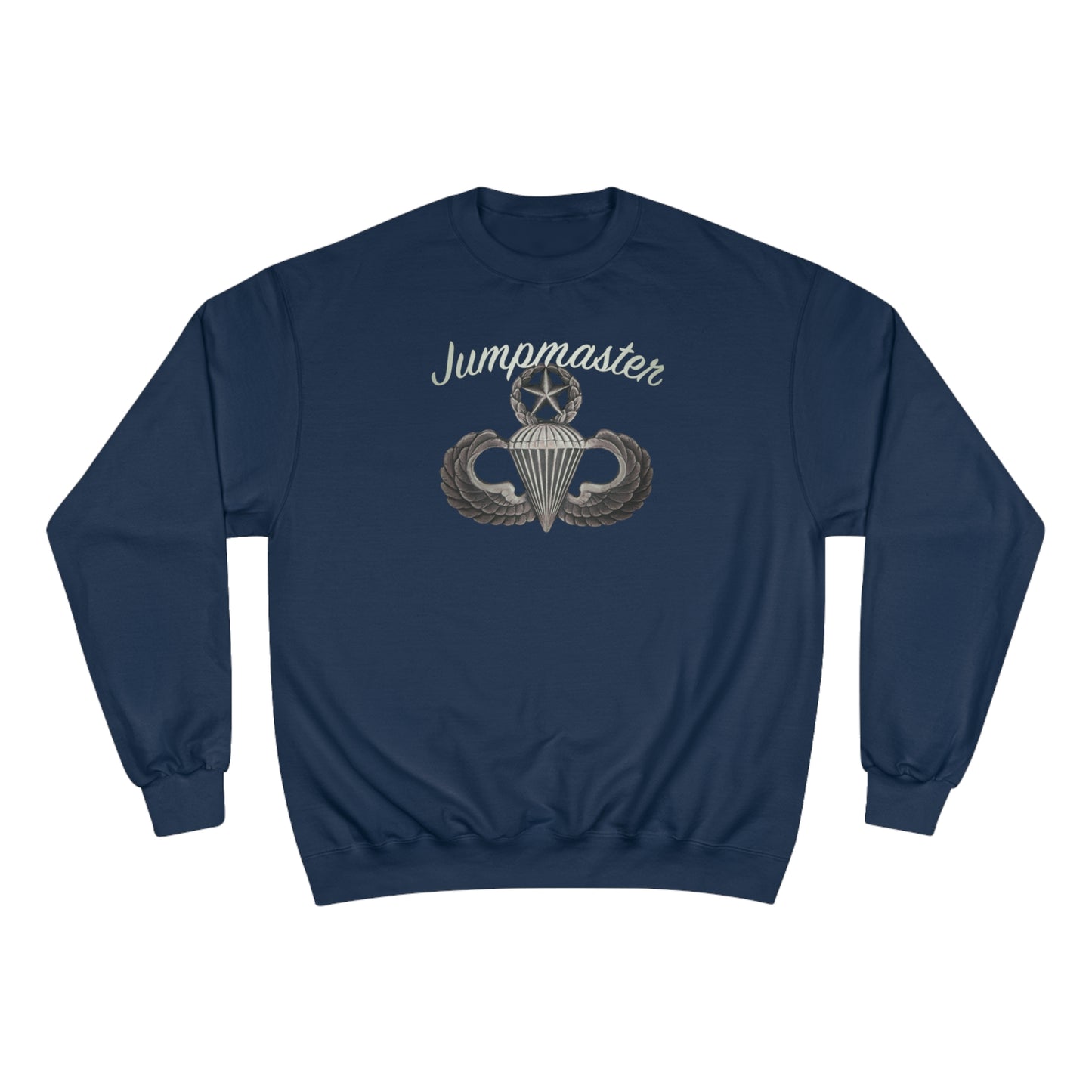 Master Parachutist Badge Jumpmaster Champion Sweatshirt