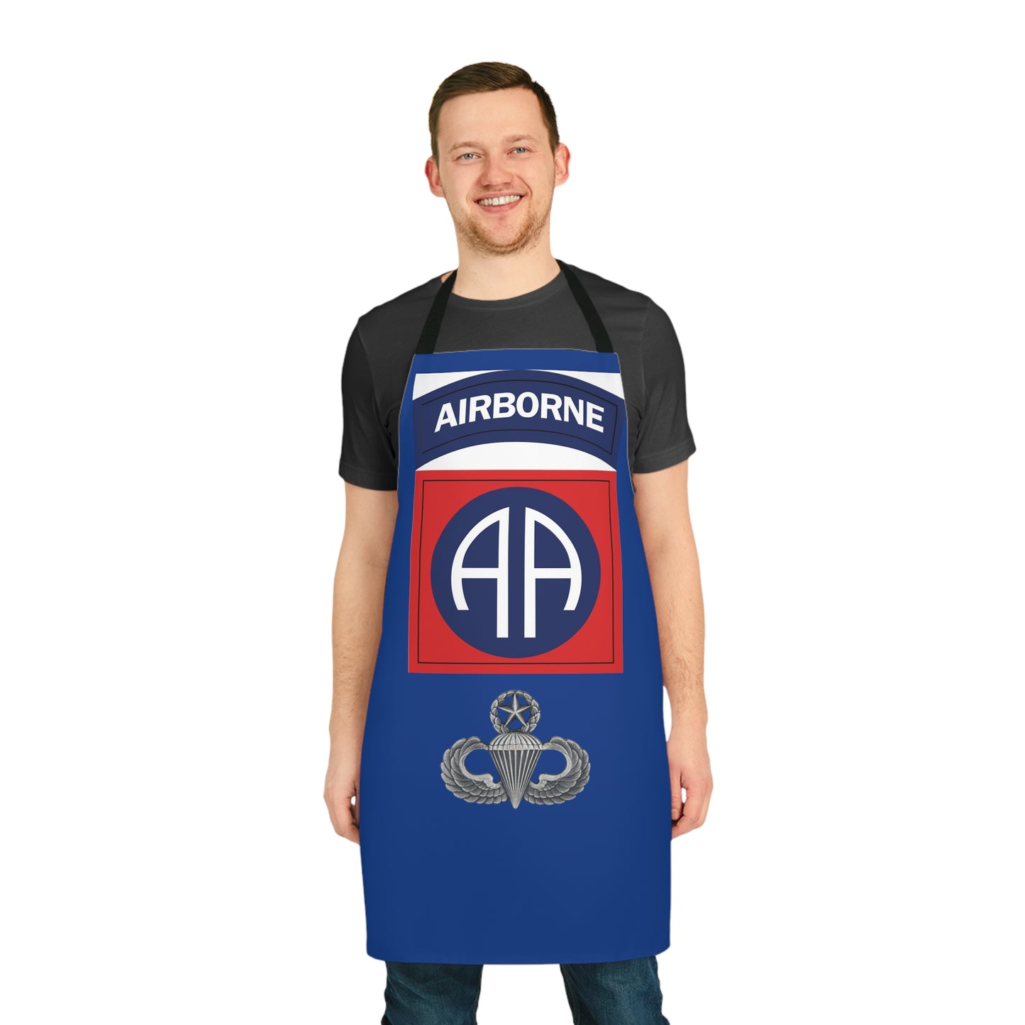 82nd Master Parachutist Apron (AOP)