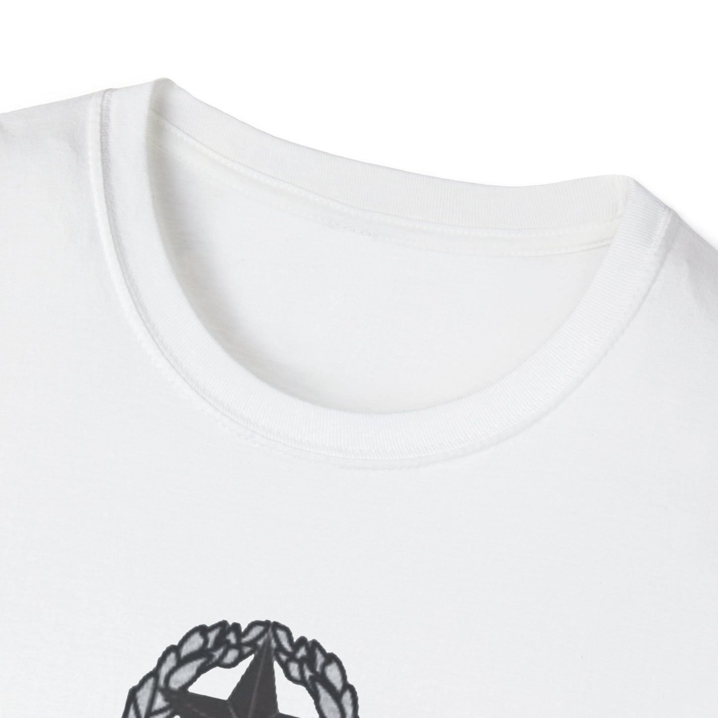 82nd Old School Logo Unisex Softstyle T-Shirt