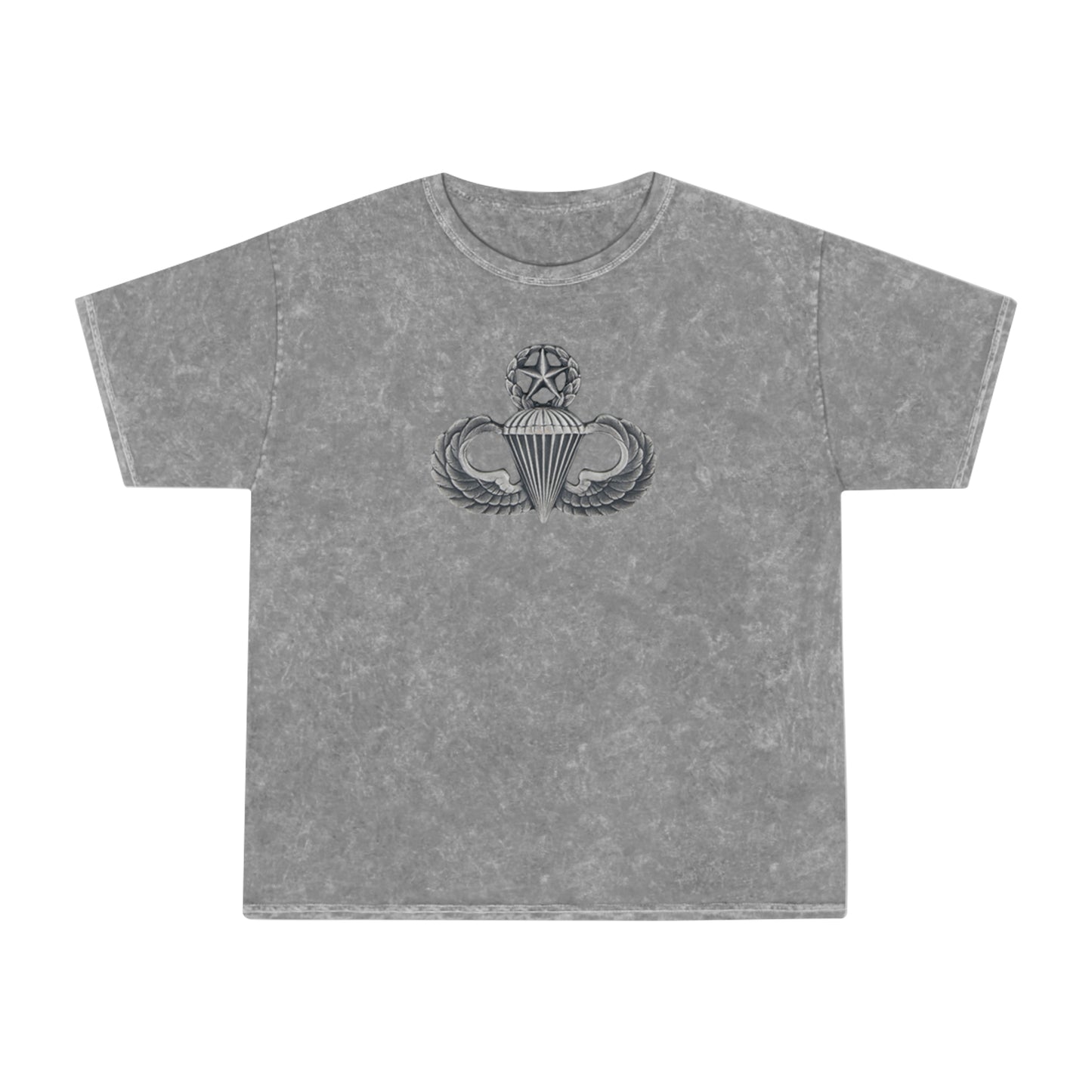 Master Wings Unisex Mineral Wash T-Shirt