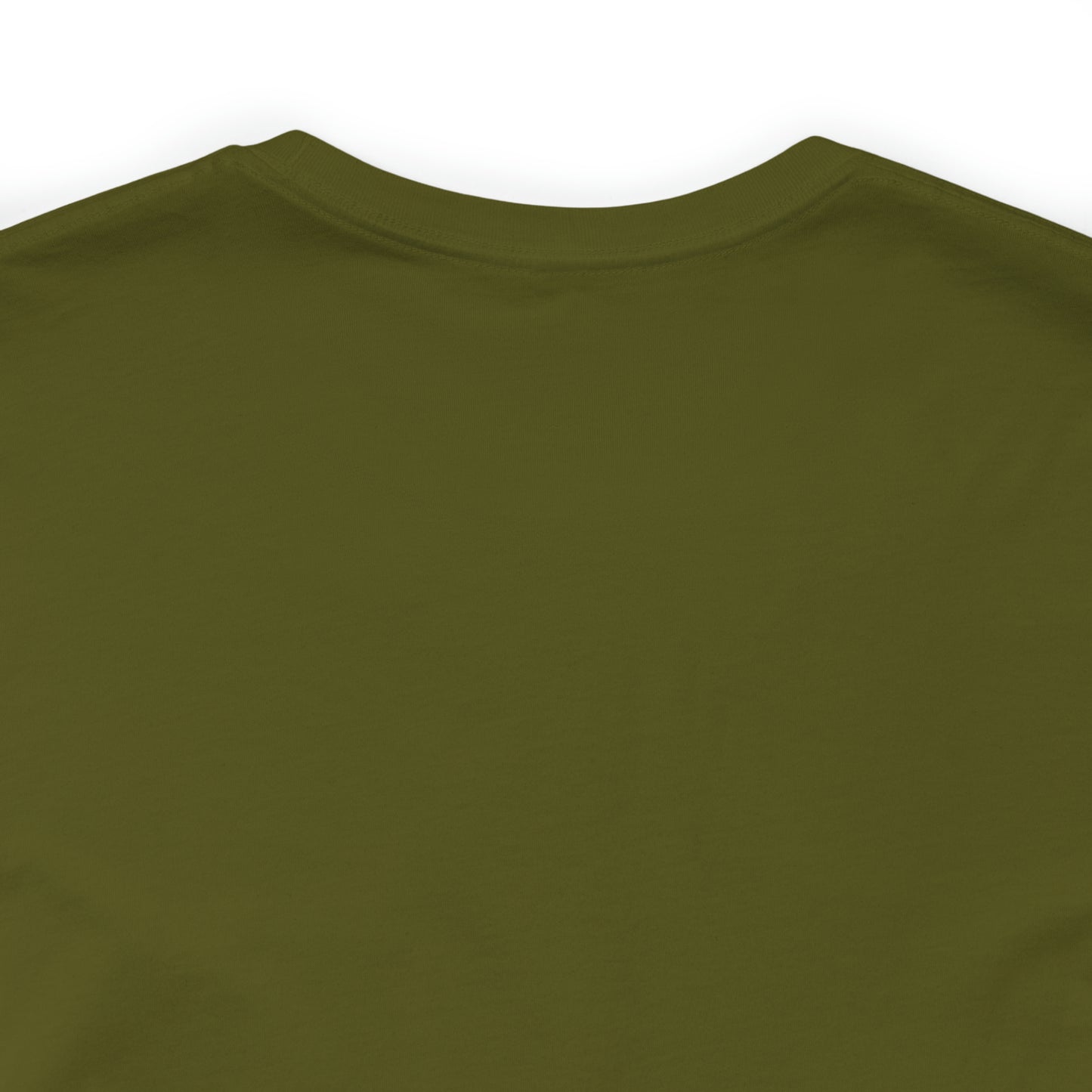 Jumpmaster Life Green Ramp Ready but Heavy Drop may be required Unisex Jersey Short Sleeve Tee