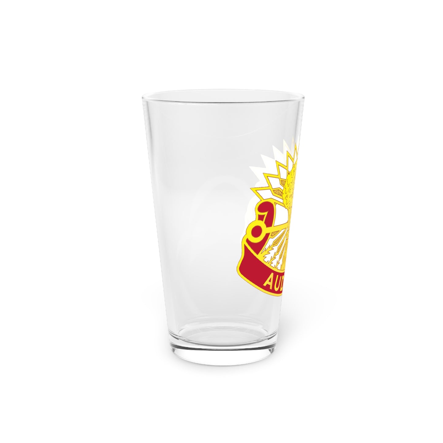 4th ADA DUI Pint Glass, 16oz