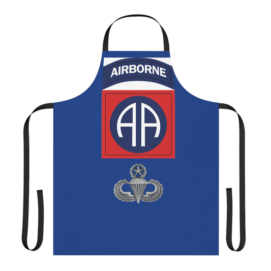 82nd Master Parachutist Apron (AOP)