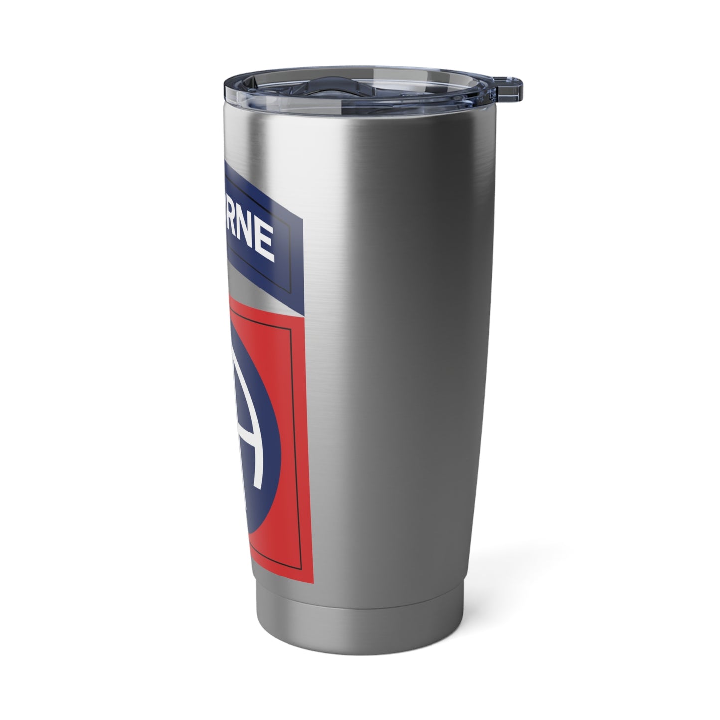 82nd Airborne Vagabond 20oz Tumbler