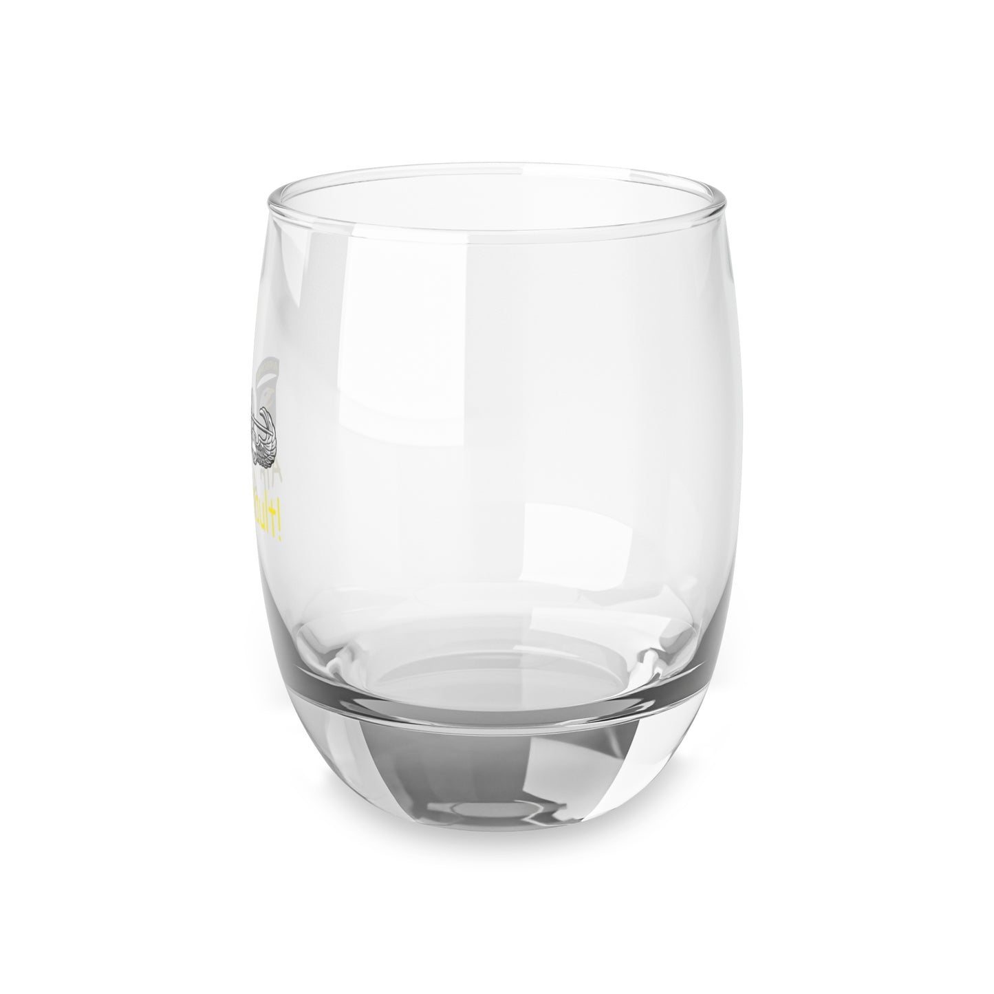 101st Airborne Air Assault Whiskey Glass