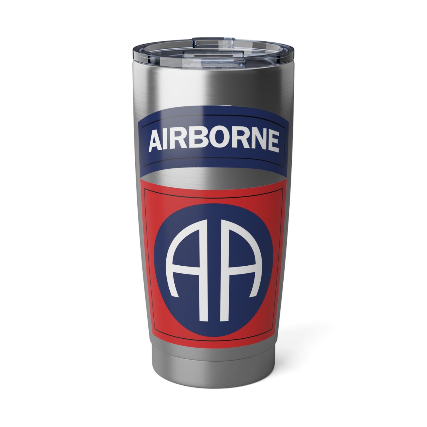 82nd Airborne Vagabond 20oz Tumbler