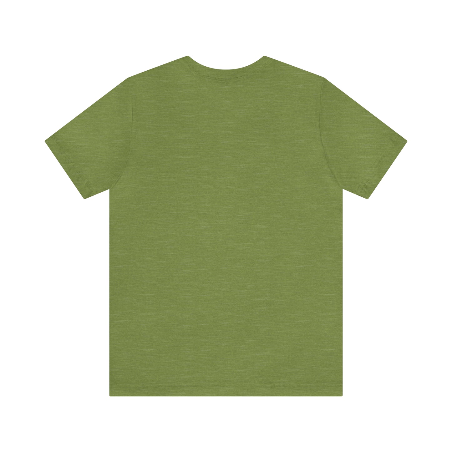 Jumpmaster Life Green Ramp Ready T-shirt Unisex Jersey Short Sleeve Tee