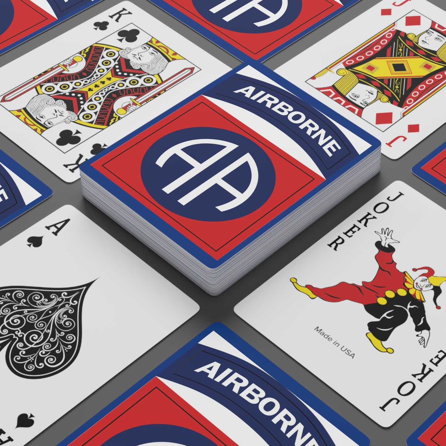 Custom Poker Cards