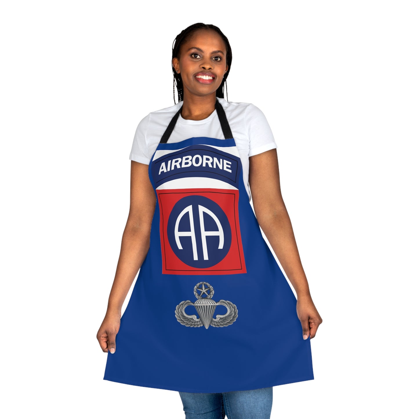 82nd Master Parachutist Apron (AOP)