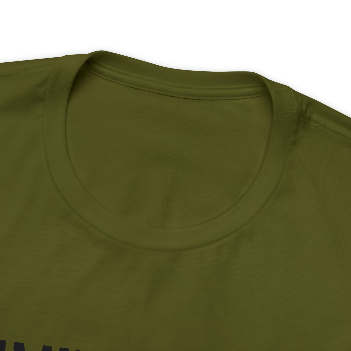 Jumpmaster Life Green Ramp Ready but Heavy Drop may be required Unisex Jersey Short Sleeve Tee