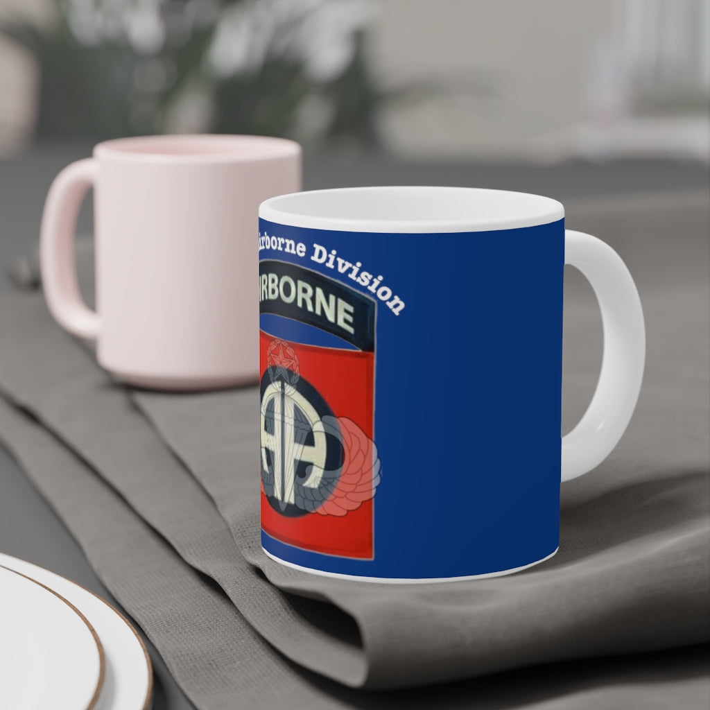 82nd Airborne Division Ceramic Mugs (11oz\15oz\20oz)