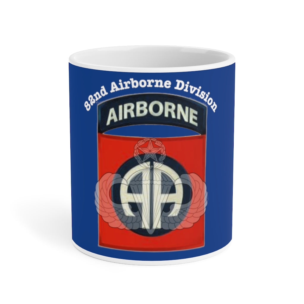 82nd Airborne Division Ceramic Mugs (11oz\15oz\20oz)